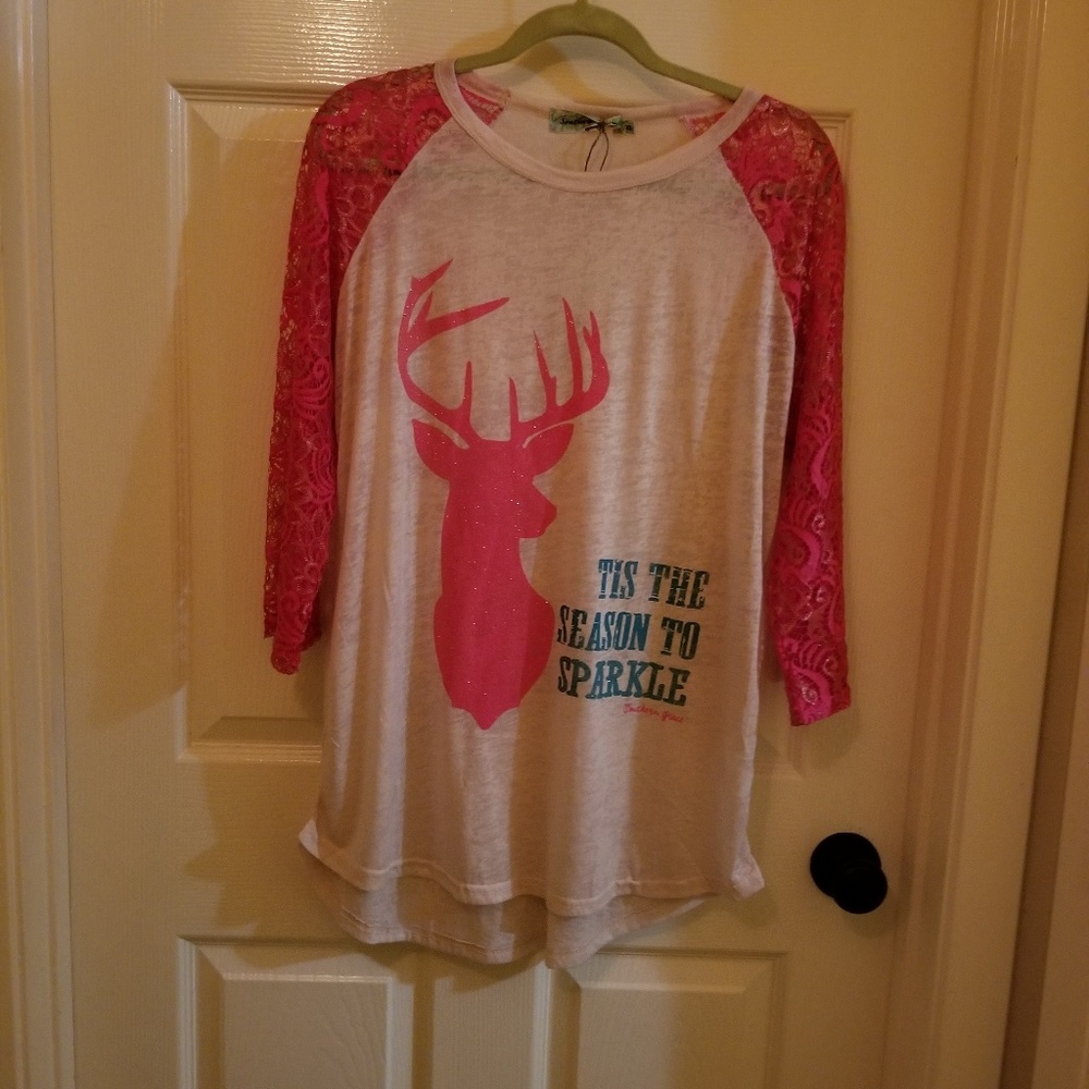 3/4 sleeve T-Shirt